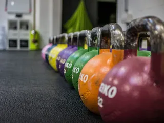 CrossFit 50 degrees north GmbH