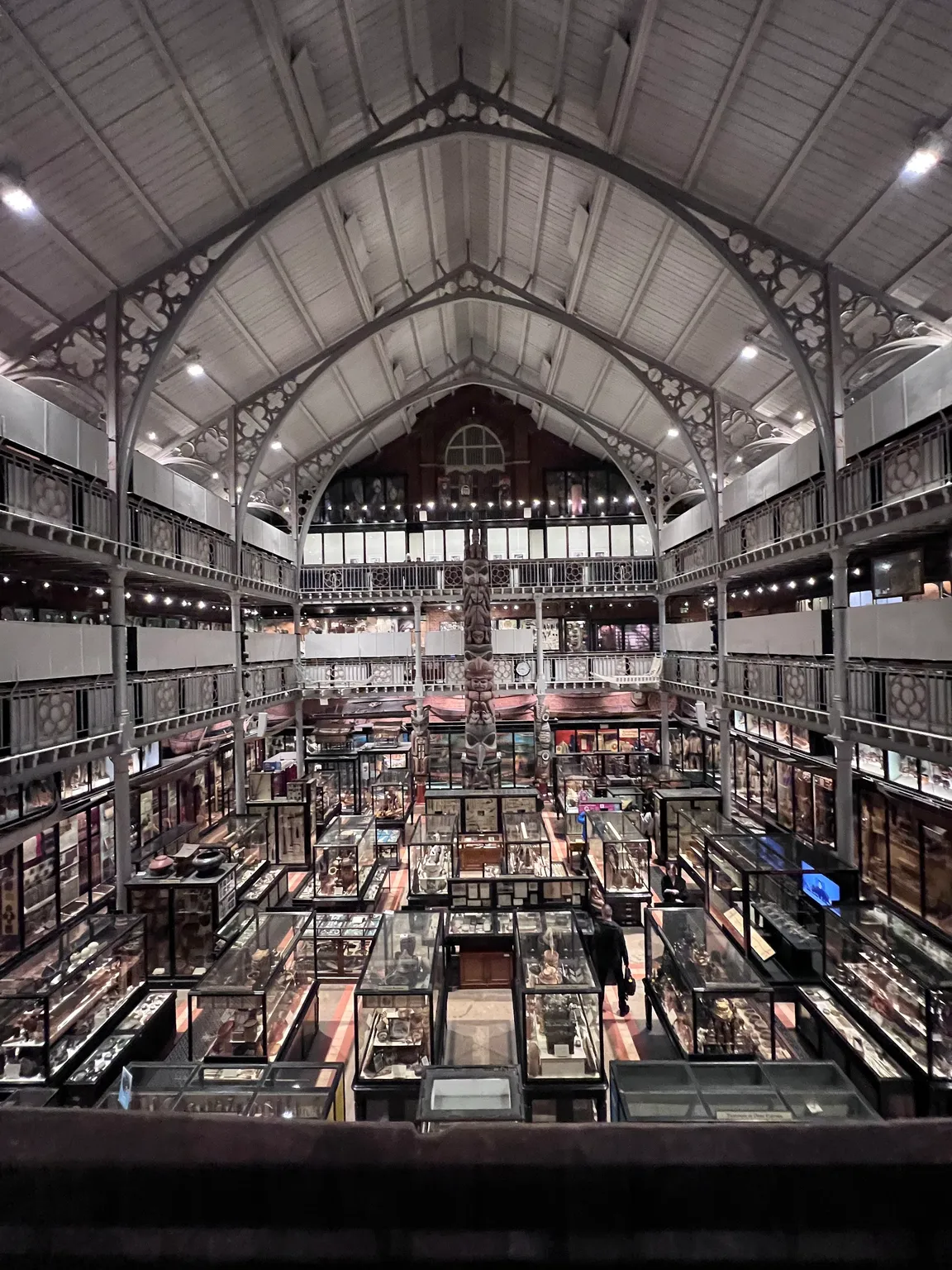 Oxford University Museum of Natural History