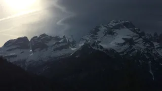 Rifugio Tuckett e Sella