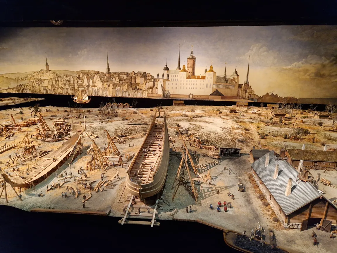 Muzeum Vasa