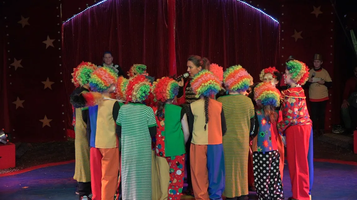 Kinderzirkus Aron