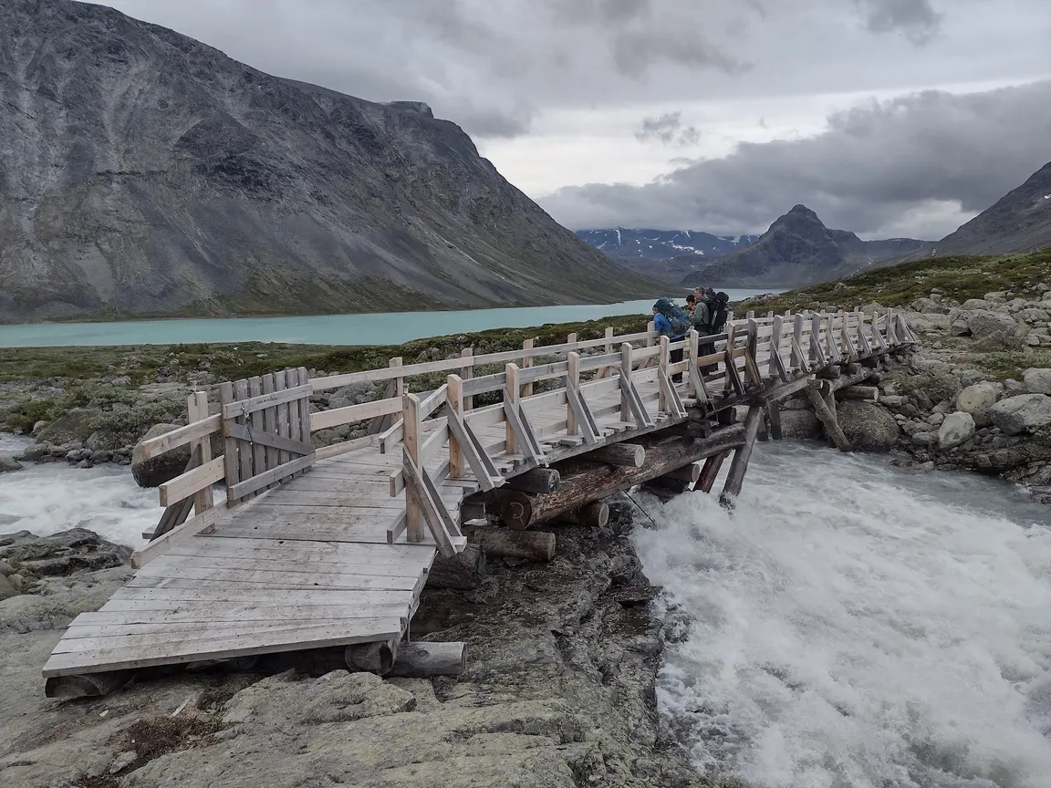 Jotunheimen National Park