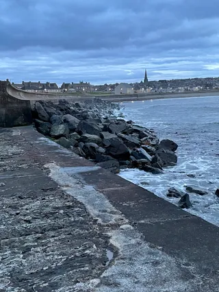 Old St. Peter’s Church, Thurso