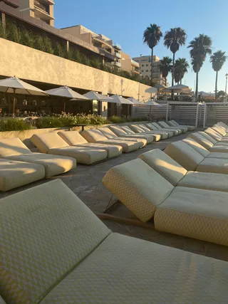 Beefbar on the beach