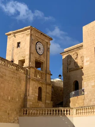 St. John's Demi-Bastion