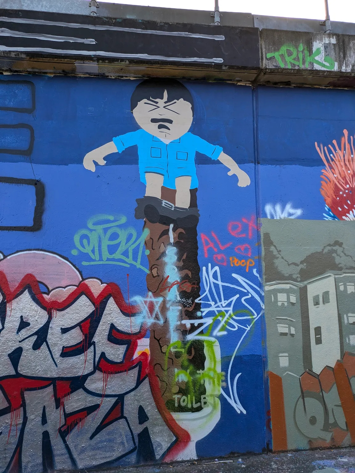 Brick Lane Street Art