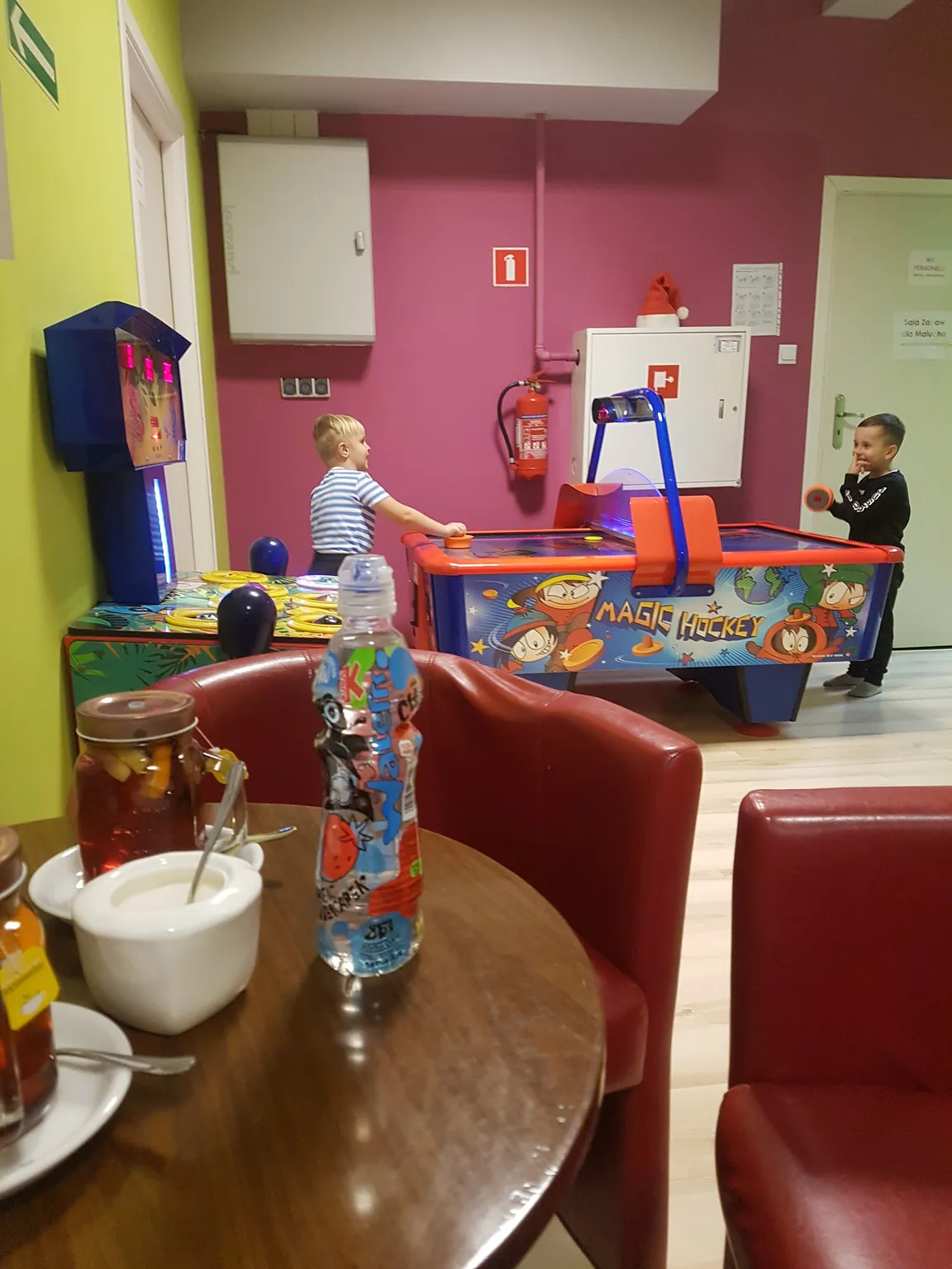 Bajbalandia Sala Zabaw dla dzieci