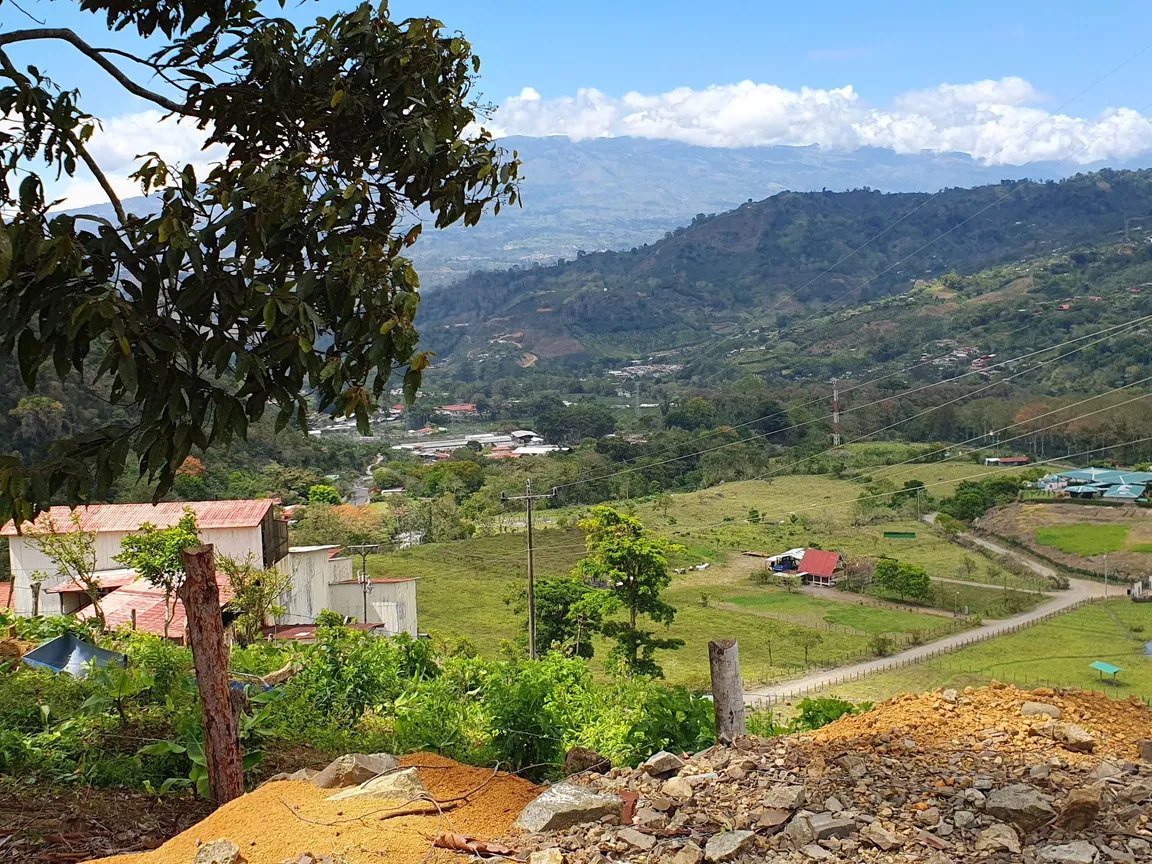 Termales Hacienda Orosi
