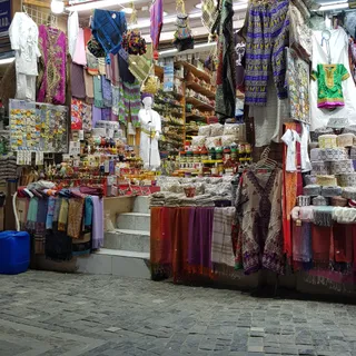 Mutrah Souq