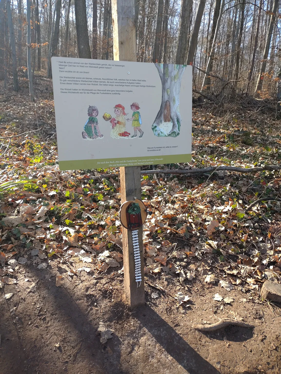 Weinstädter Wichtelweg