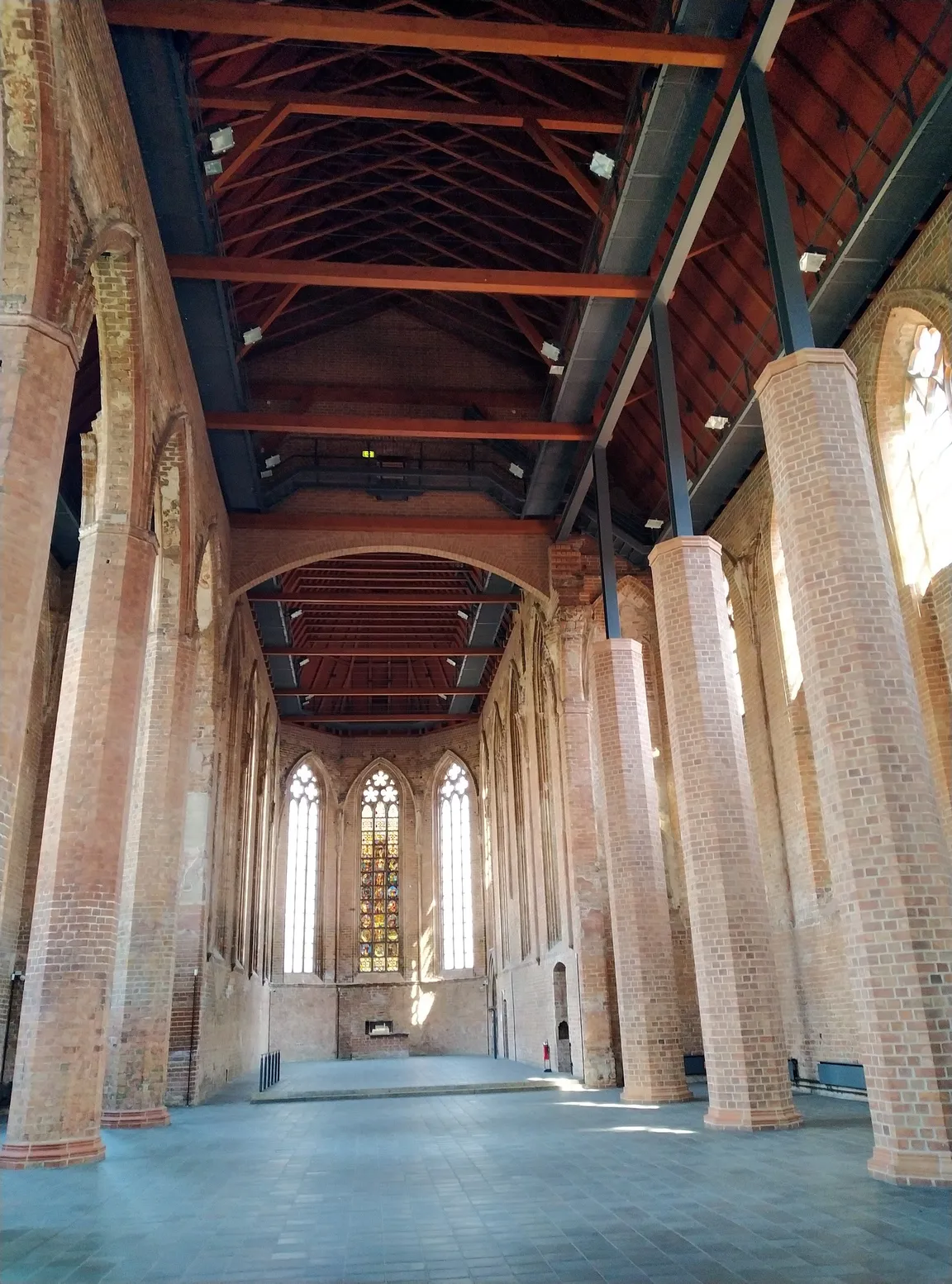 Brandenburg State Archaeology Museum