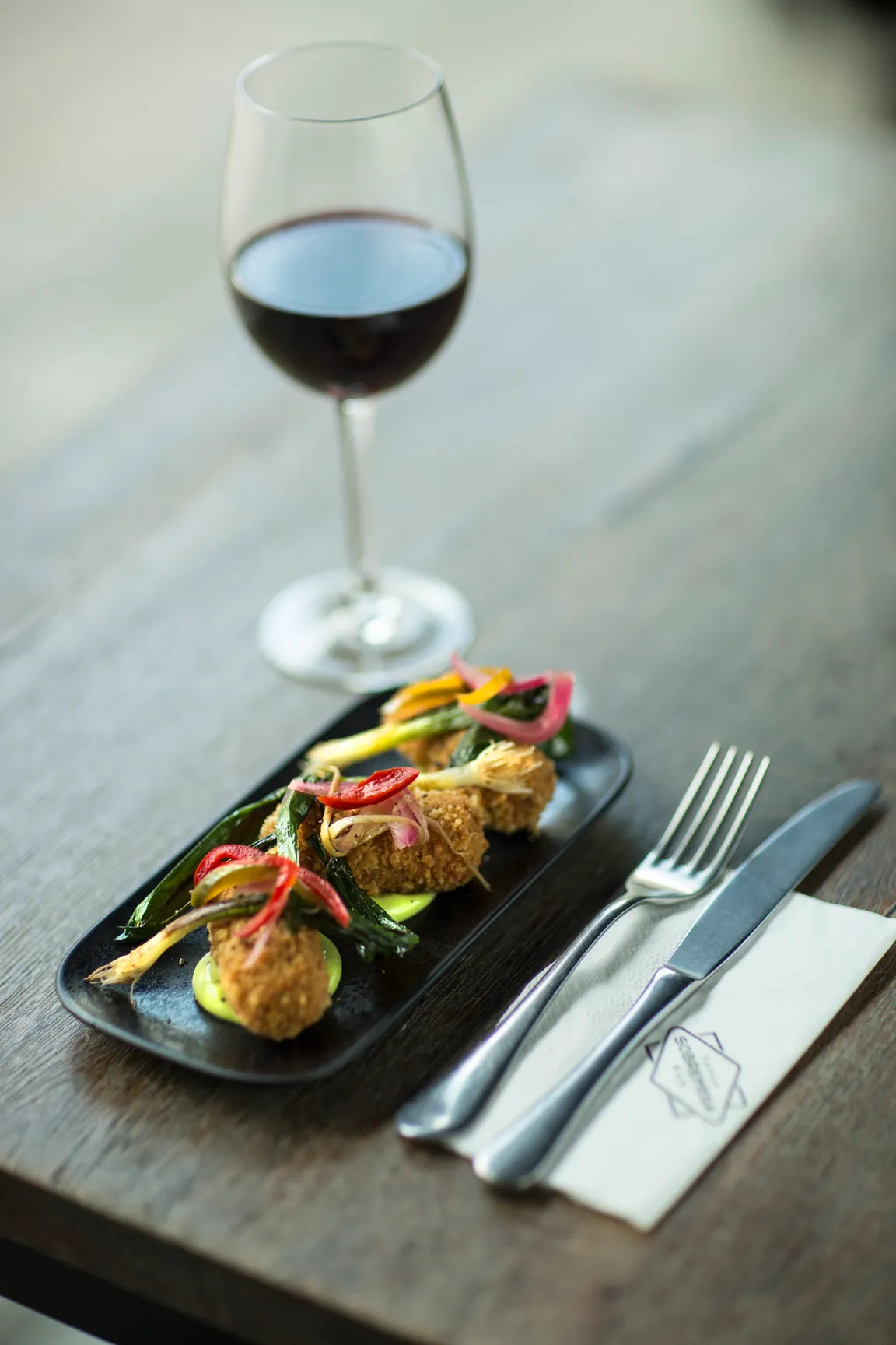 Sobremesa Tapas Bar Browary Warszawskie