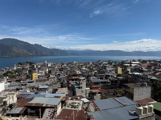Vista de Pájaro
