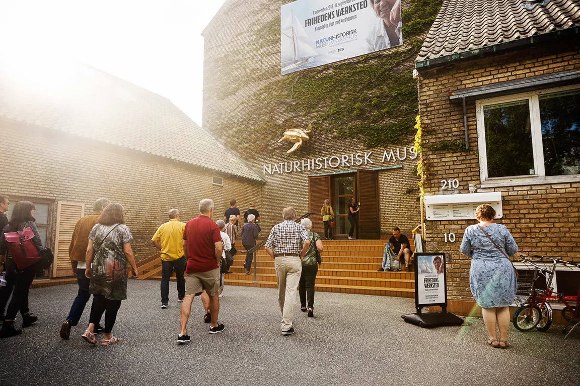 Naturhistorisk Museum Aarhus