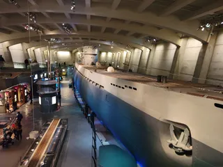 Griffin Museum of Science and Industry
