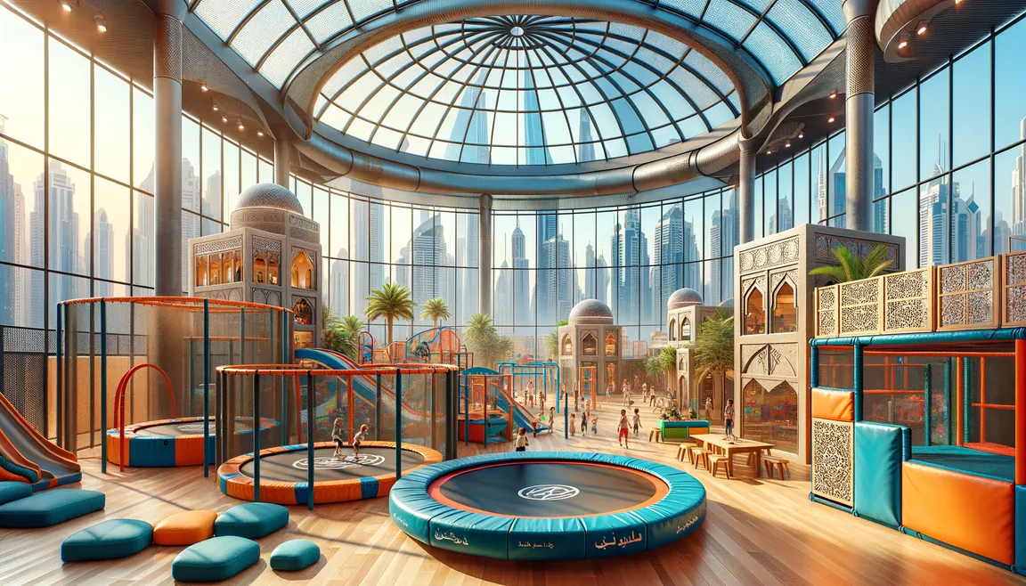 Dubai for families with children: where to take your kids to see the smiles on their faces
