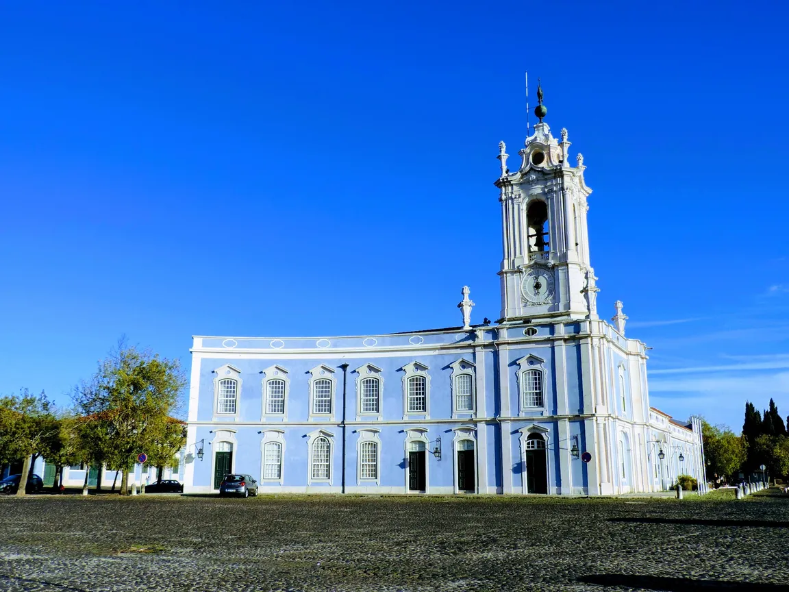 Pałac Królewski w Queluz