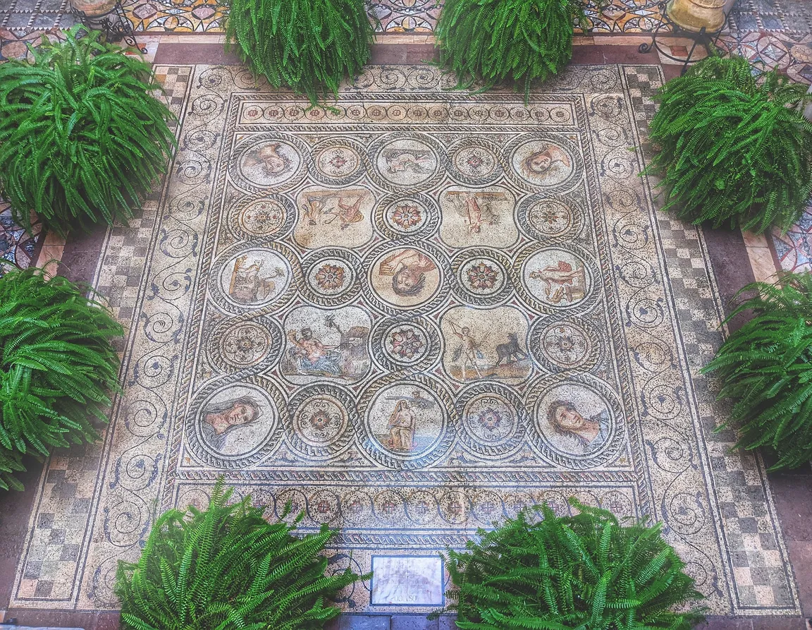 Palace of the Countess of Lebrija