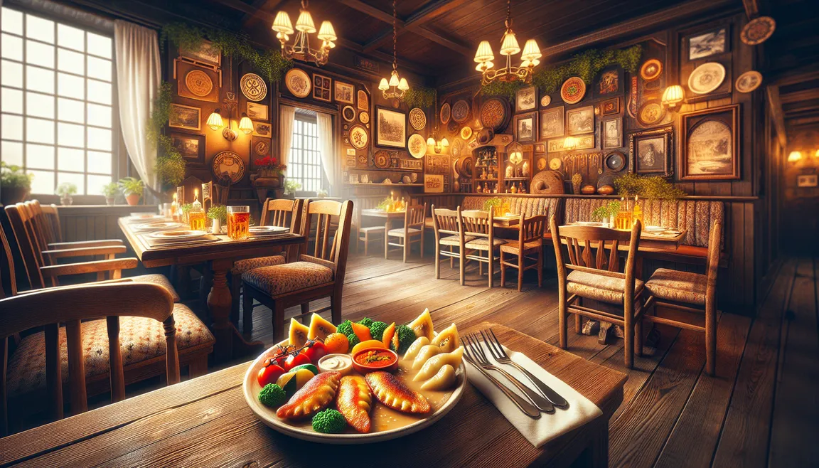 Slow food w Warszawie: 7 restauracji, które musisz odwiedzić
