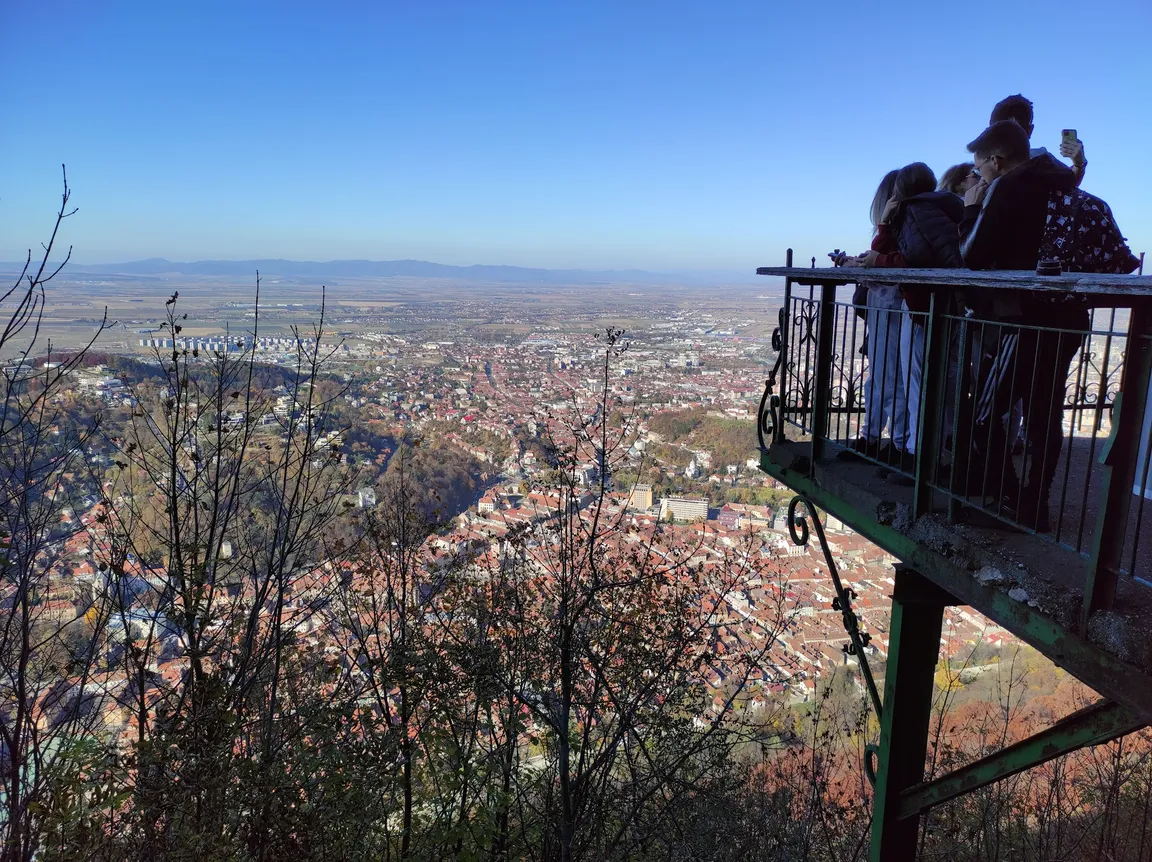 Góra Tâmpa