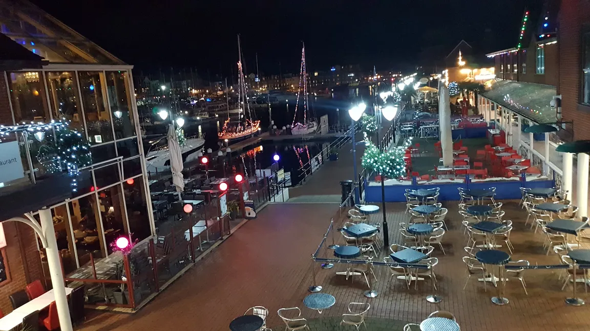 Garden Bar Eastbourne