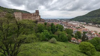 Garden of the Palatinate