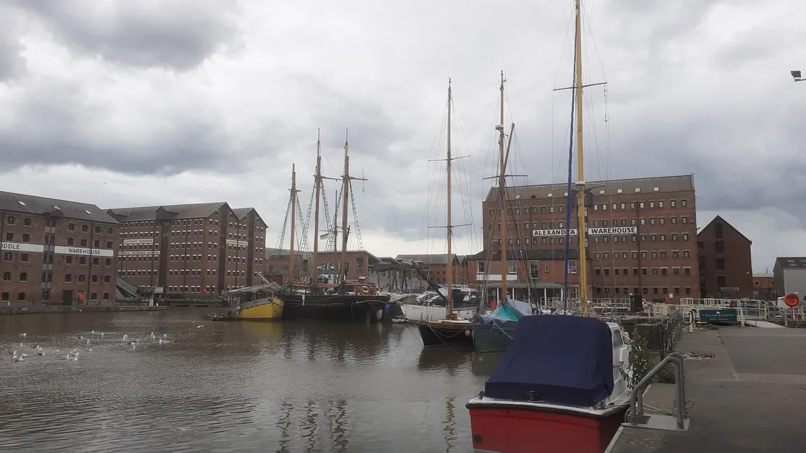 Gloucester Docks