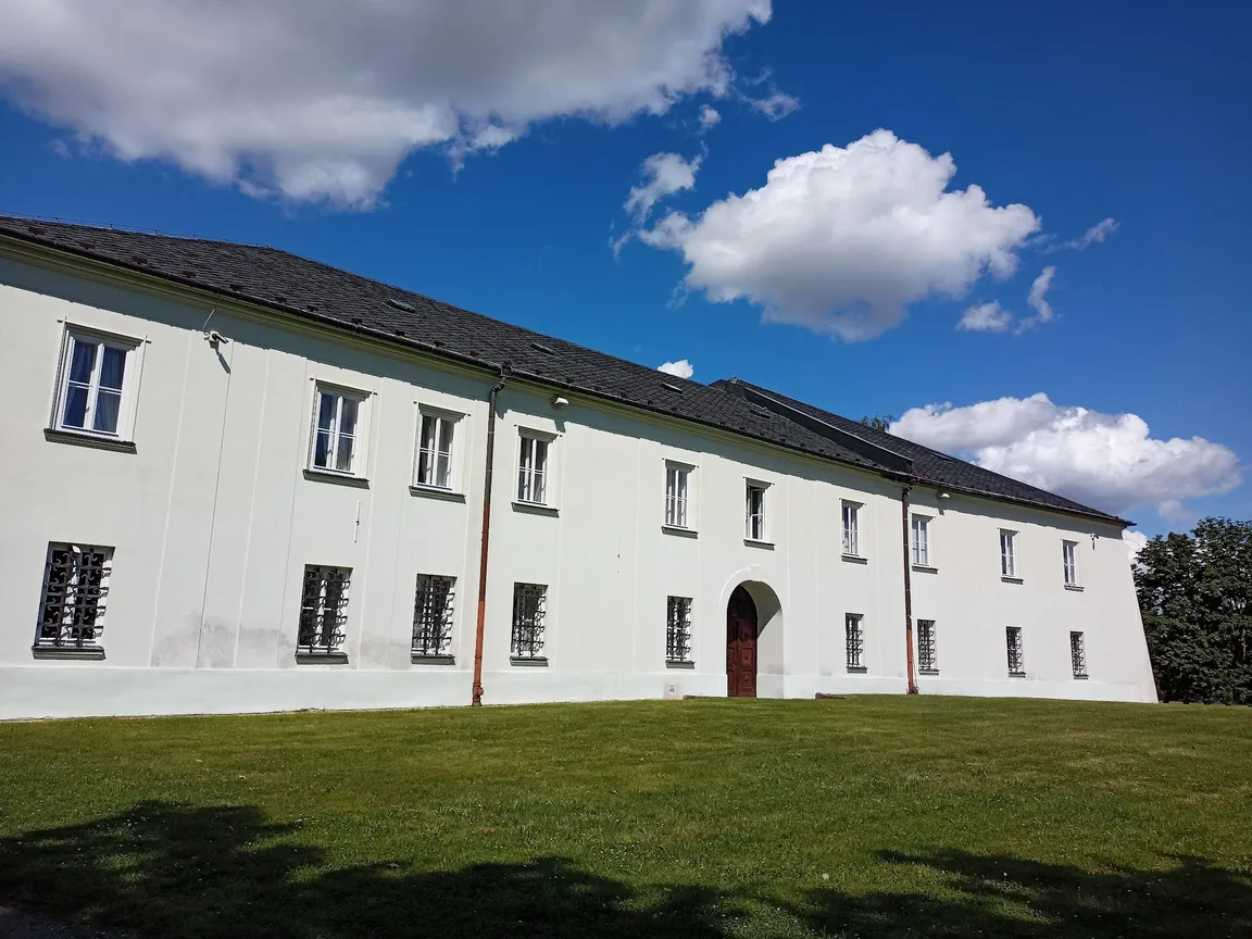 Zamek Hradec nad Moravicí