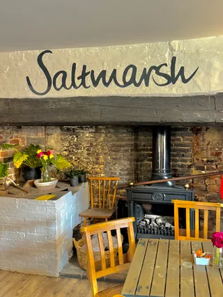 Saltmarsh Farmhouse & Cafe