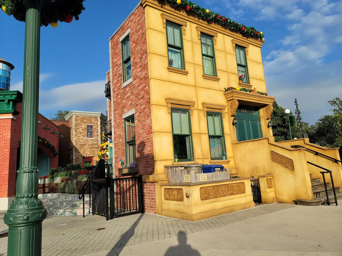 Sesame Street Land