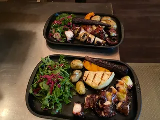 La Cave sur le comptoir