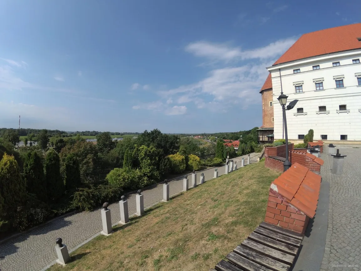 Zamek Królewski w Sandomierzu