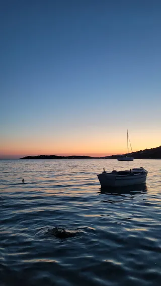 Uvala Stari Trogir