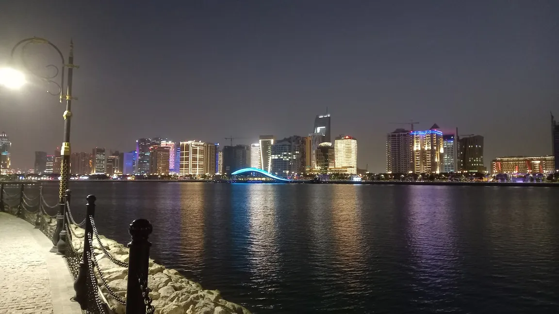 Lusail Winter Wonderland