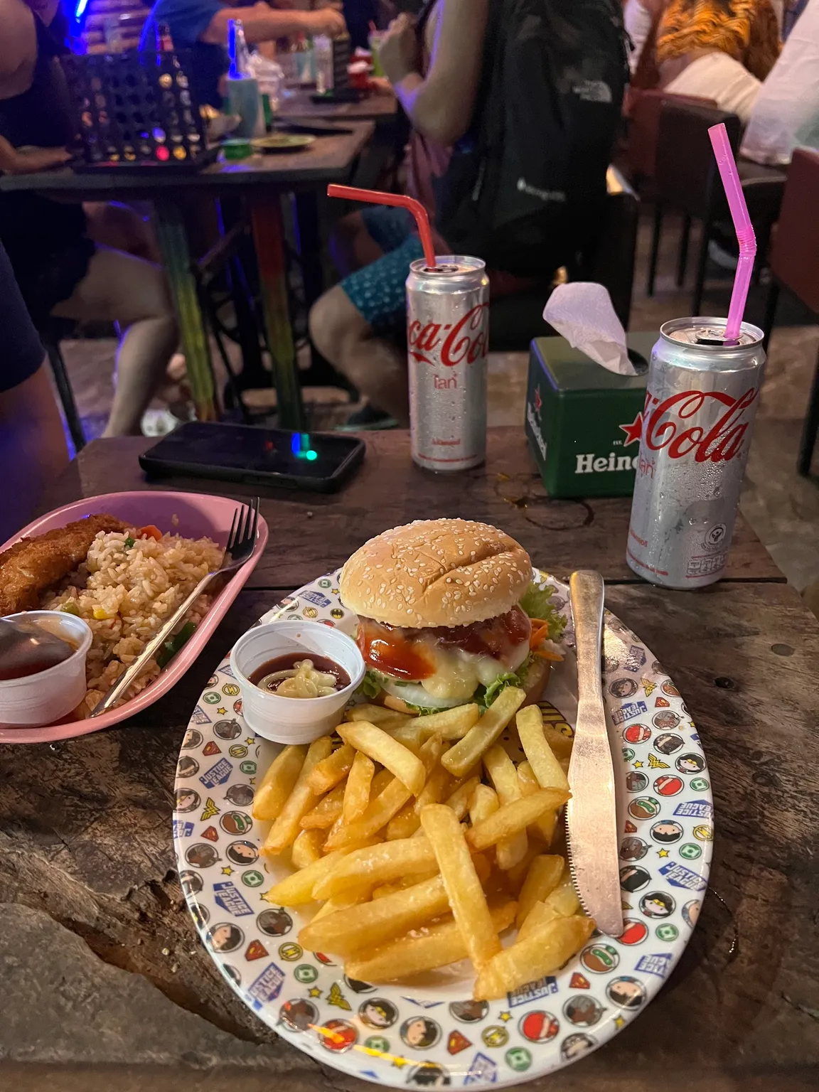 Reggae Town Bar and Restaurant