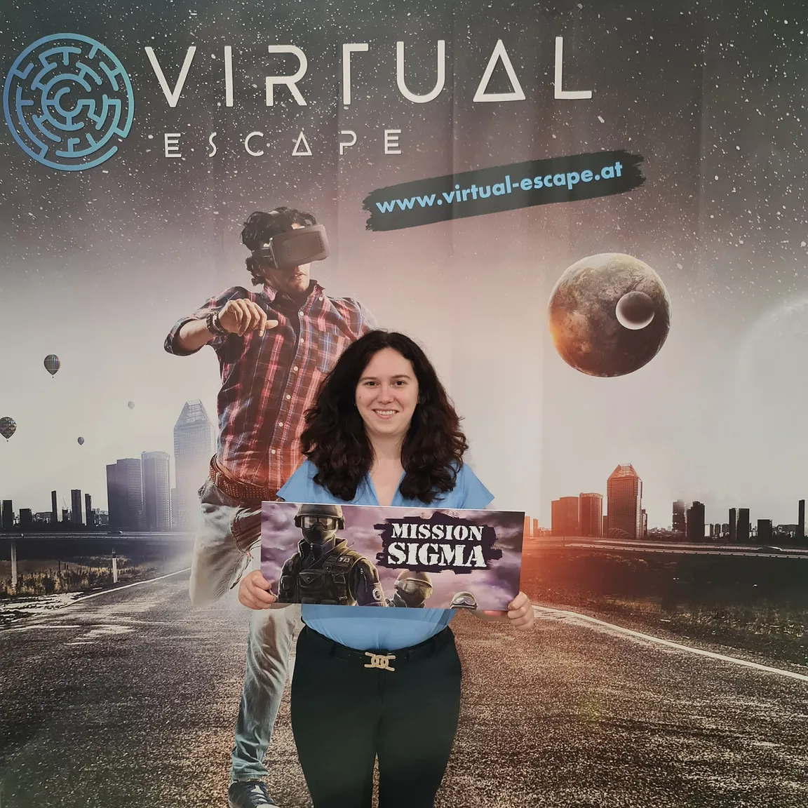 Virtual Escape Room Wien 1090