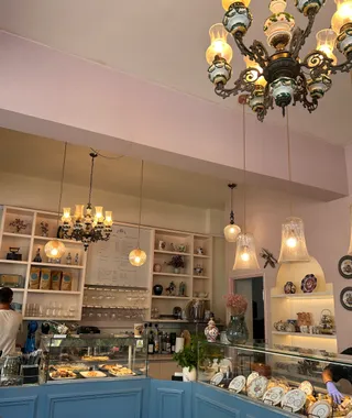 Boutique Patisserie