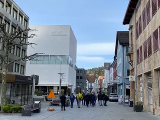 Kunst museum Liechtenstein