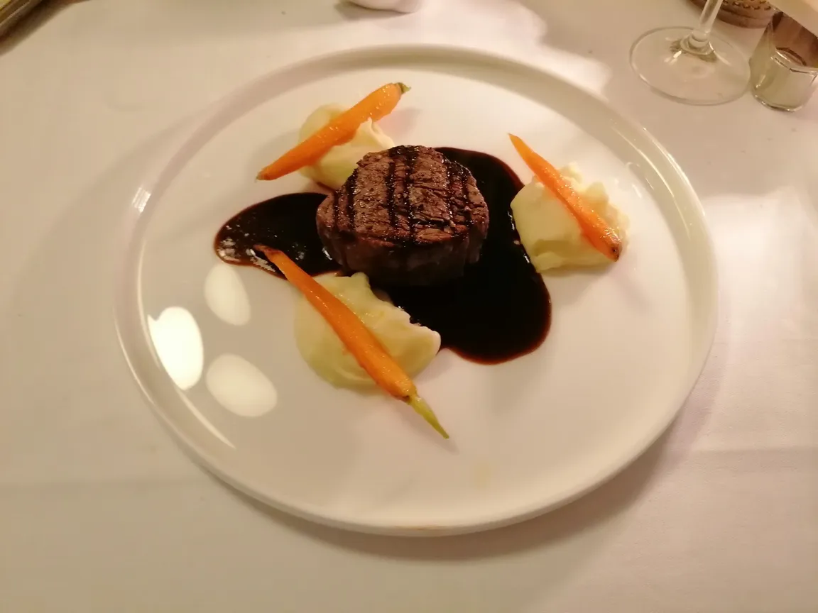 Das kleine Restaurant