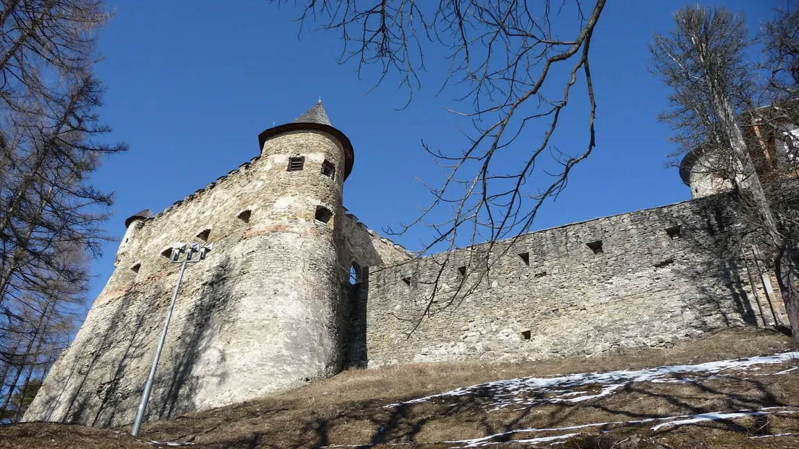 Zamek Stara Lubovna