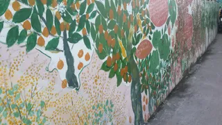 Phố Bích Họa Sài Gòn