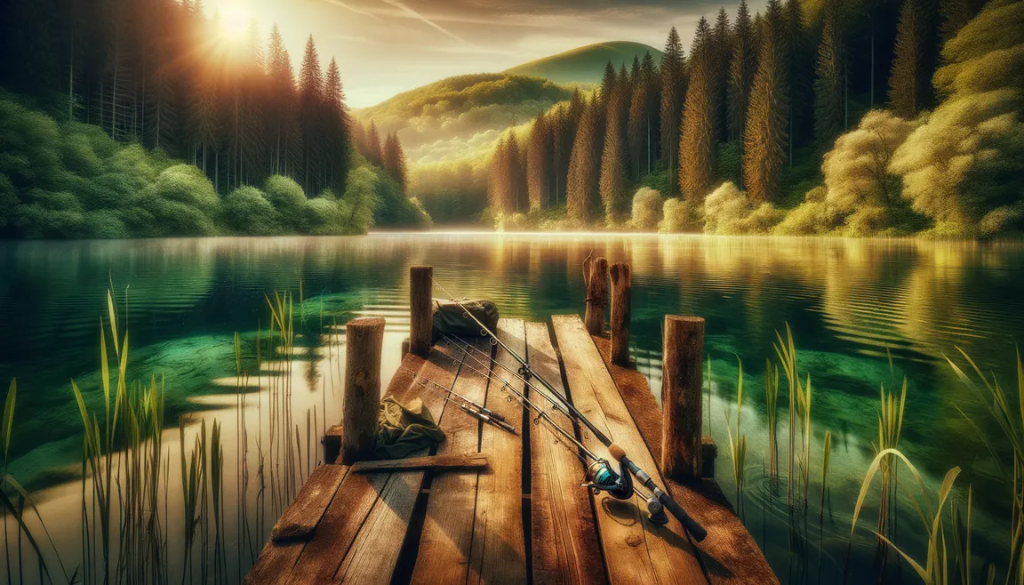 Buckinghamshire for Anglers: 7 places to soak a stick in the water