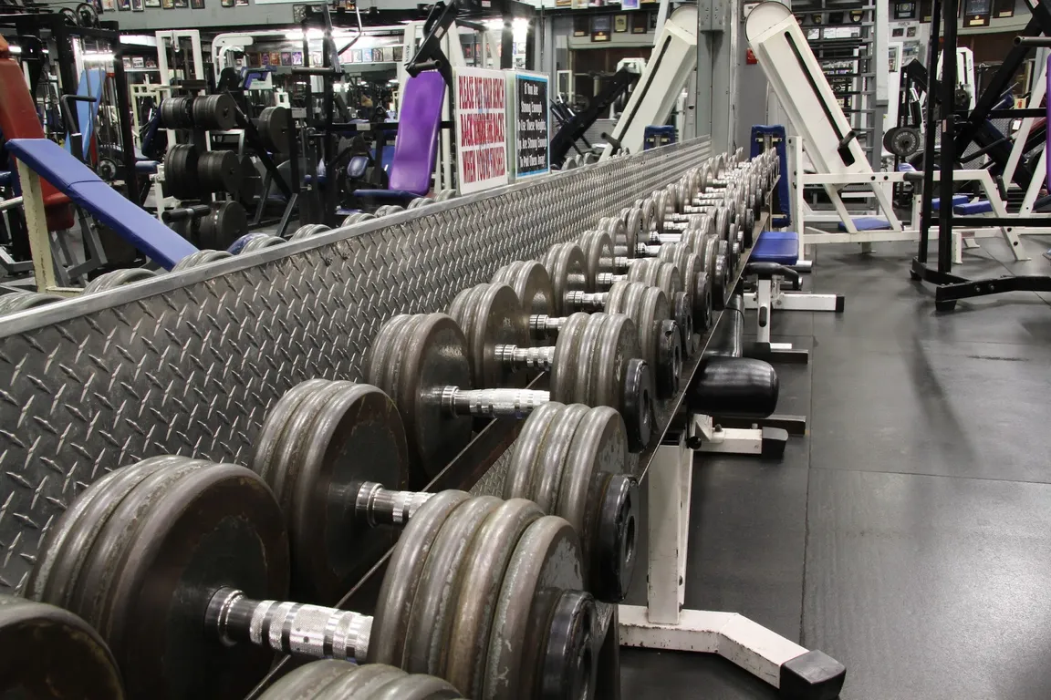 USA Gym INC