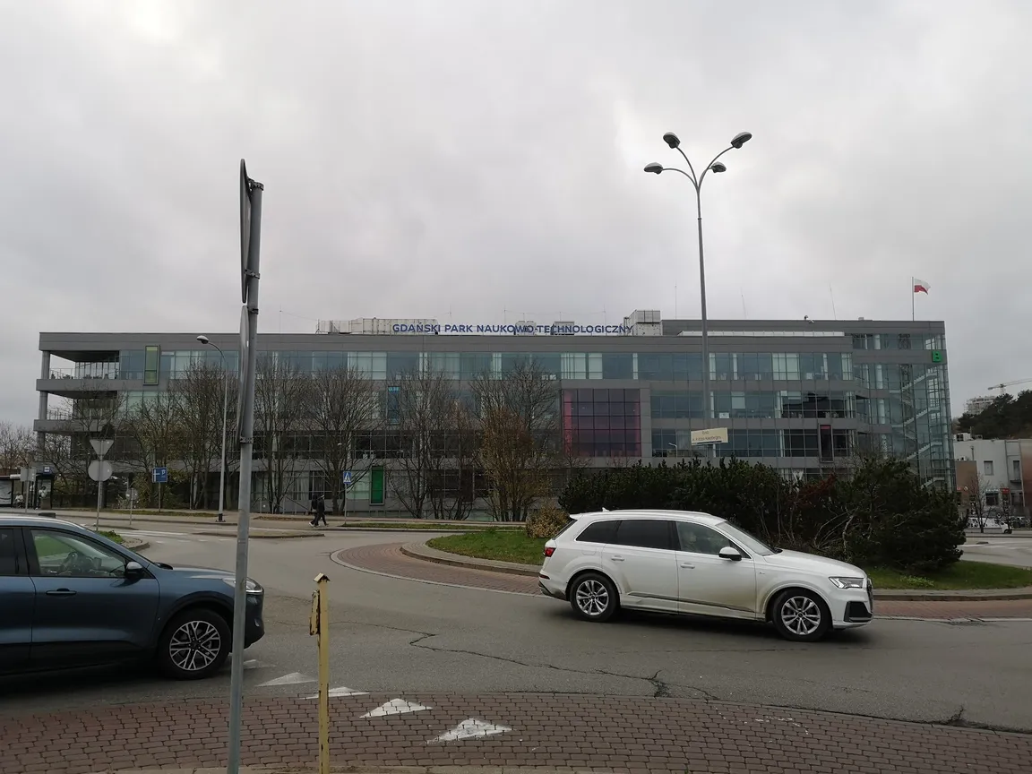 Gdański Park Naukowo-Technologiczny