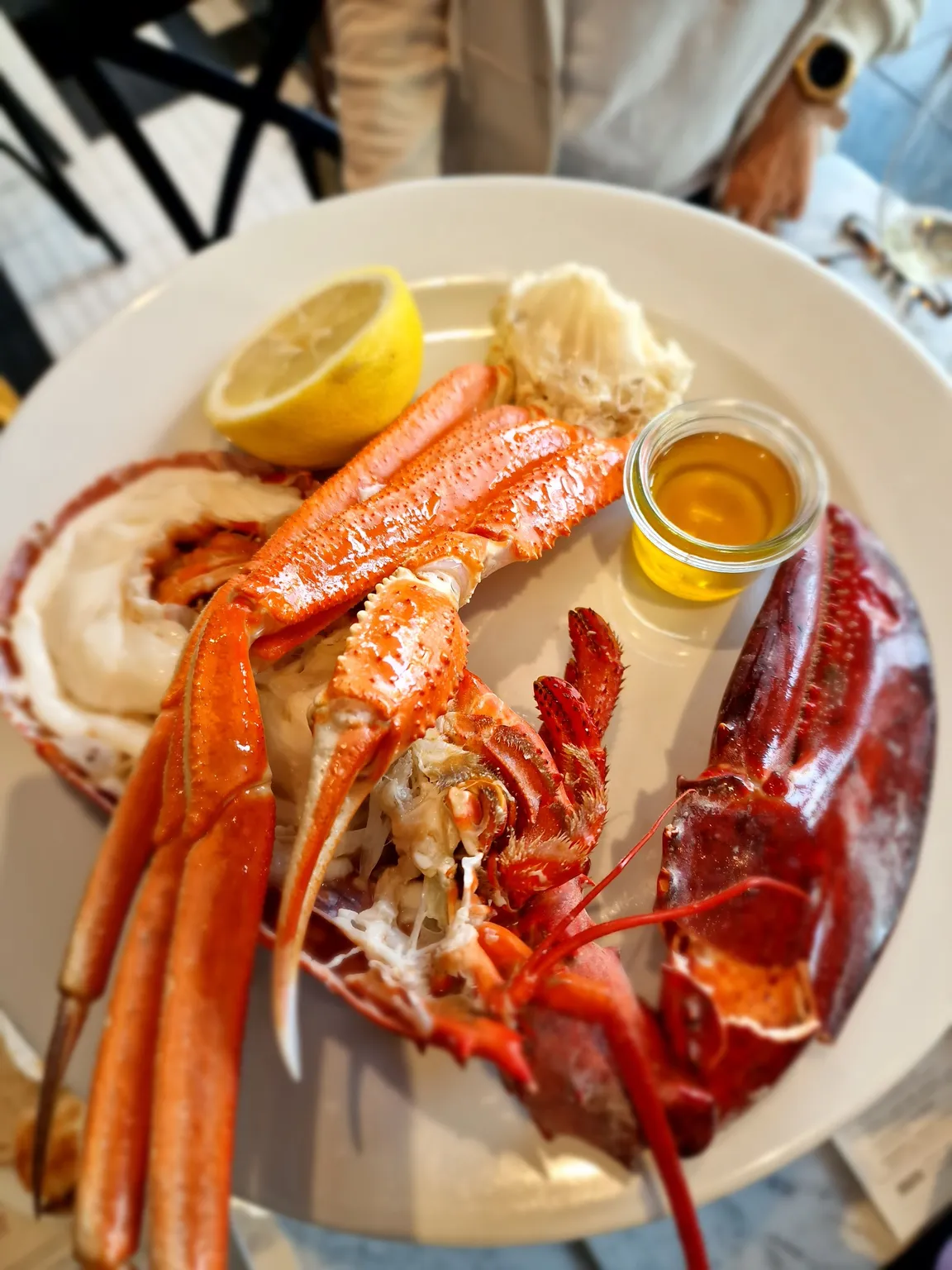 Seafood Station Restaurant & Oyster Bar Sopot