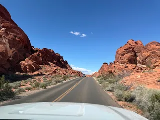 Park stanowy Valley of Fire