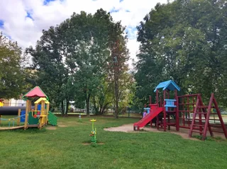 Plac zabaw dla dzieci