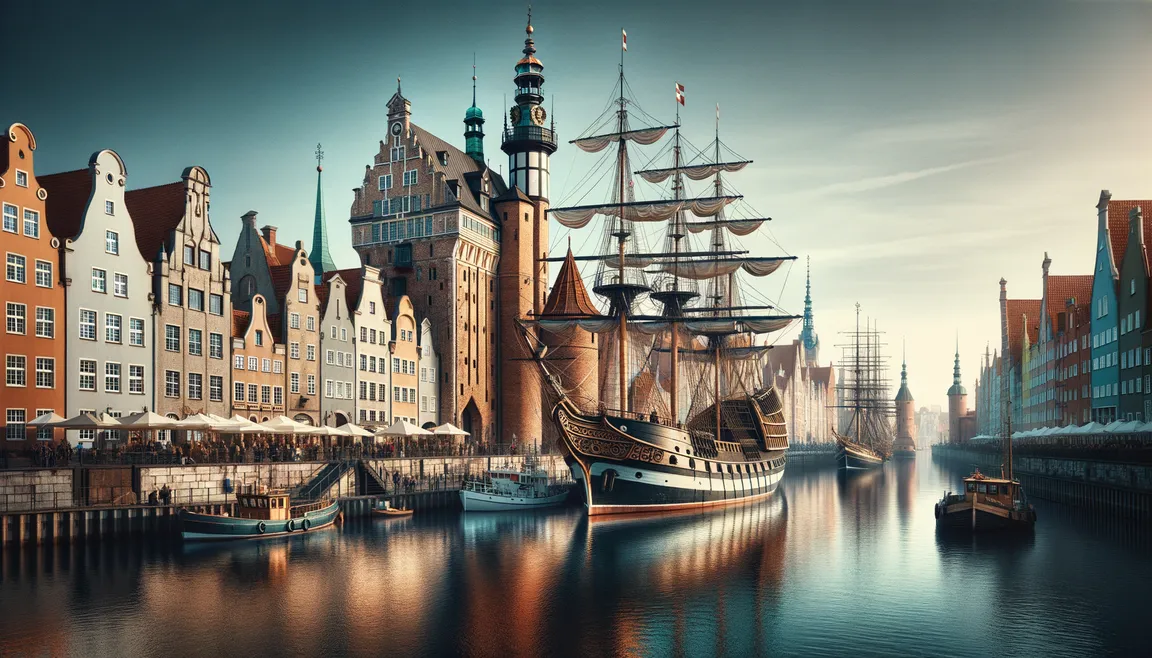 Guide: attractions-for-history-lovers-in-Gdansk