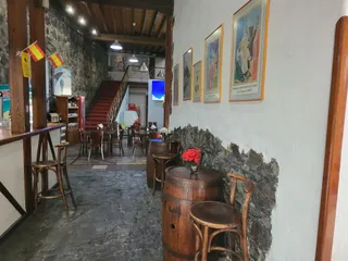 Restaurante Casa Los Indianos
