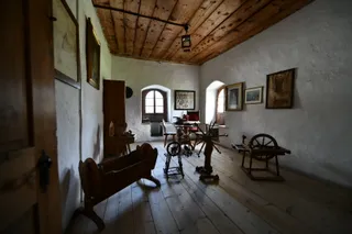 Reifenstein Castle